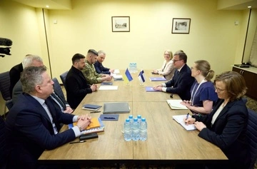 Финляндия выделит $300 млн в оборонную поддержку Украины — президент
