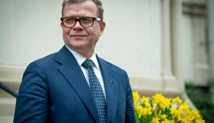 Орпо та Зеленський обговорювали появу безпілотників у фінському повітряному просторі