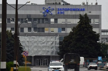 МАГАТЭ осмотрит лабораторию возле Запорожской АЭС после сообщения об атаке