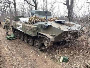 За сутки ВСУ уничтожили 1120 оккупантов и 113 артиллерийских систем