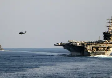 США запускають операцію "Проєкт Свободи" – допоможуть розблокувати судна в Ормузькій протоці