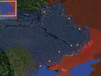 OSINT-дослідник: РФ майже не будує нових оборонних рубежів з кінця 2023 року