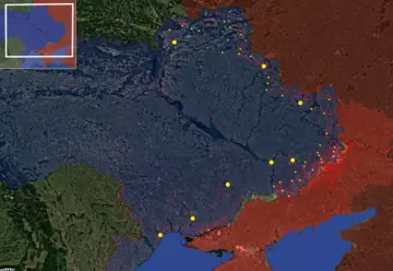OSINT-дослідник: РФ майже не будує нових оборонних рубежів з кінця 2023 року
