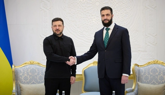 Це питання зняте: посол Джелял про визнання Сирією територіальної цілісності України