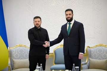 Це питання зняте: посол Джелял про визнання Сирією територіальної цілісності України