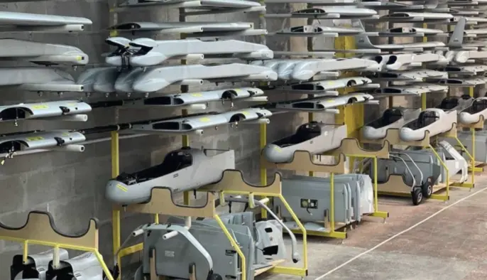 Україна і ЄС готують Drone Deal – Зеленський узгодив кроки з фон дер Ляєн
