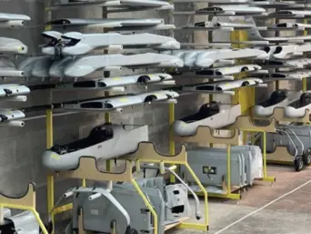 Україна і ЄС готують Drone Deal – Зеленський узгодив кроки з фон дер Ляєн