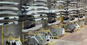 Україна і ЄС готують Drone Deal – Зеленський узгодив кроки з фон дер Ляєн