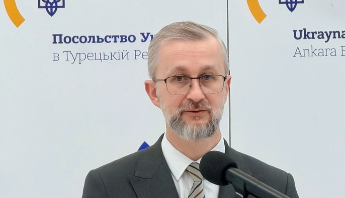 Посол Джелял розповів про реакцію Туреччини на українські удари по нафтових танкерах РФ
