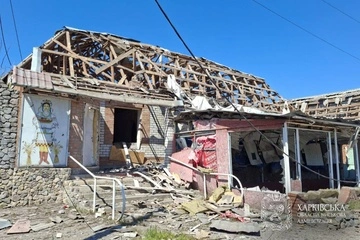 У Мерефі кількість постраждалих зросла до 18 – троє у важкому стані