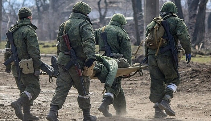 Потери противника превышают численность мобилизованных: Роберт «Мадяр» привёл данные за 5 месяцев