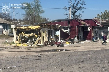 В Мерефі на Харківщині внаслідок ракетного удару вже 5 загиблих – Синєгубов