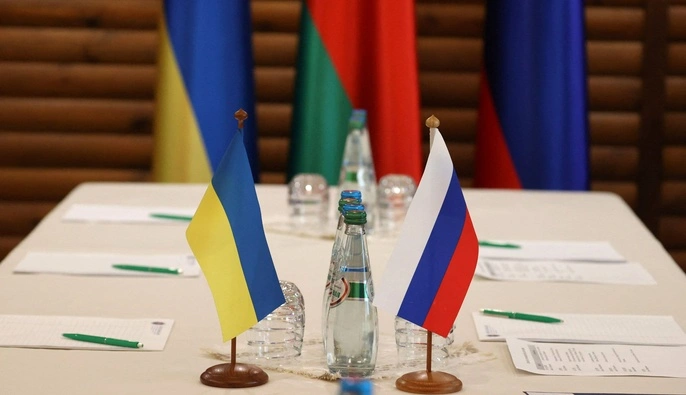 Європа має бути за столом переговорів з РФ, – Зеленський у Єревані