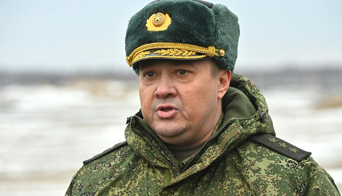 Путин назначил главнокомандующим ПКС Чайко, причастного к военным преступлениям в Буче