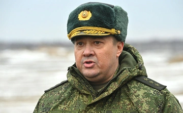 Путин назначил главнокомандующим ПКС Чайко, причастного к военным преступлениям в Буче