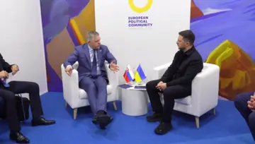 Зеленський зустрівся з Фіцо в Єревані – що вдалося обговорити
