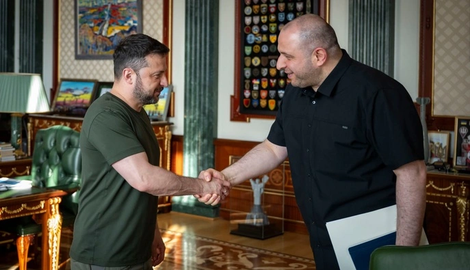 Плівки Міндіча: Політолог пояснив політичні ризики для Умєрова, Зеленського та НАБУ