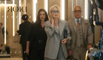"Дьявол носит Prada 2" стартовал с рекордными сборами и обошел первый фильм