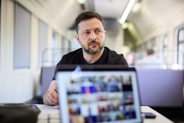 "Це літо буде часом, коли Путін вирішуватиме, що робити далі", – Зеленський