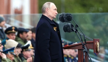 Віталій Манський: Для Путіна День перемоги – це еліксир влади, не треба погоджуватися на перемир'я