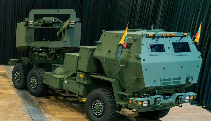 Перші HIMARS для Литви вже зійшли з американського конвеєра