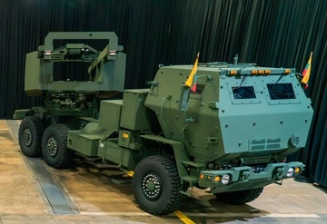 Первые HIMARS для Литвы уже сошли с американского конвейера
