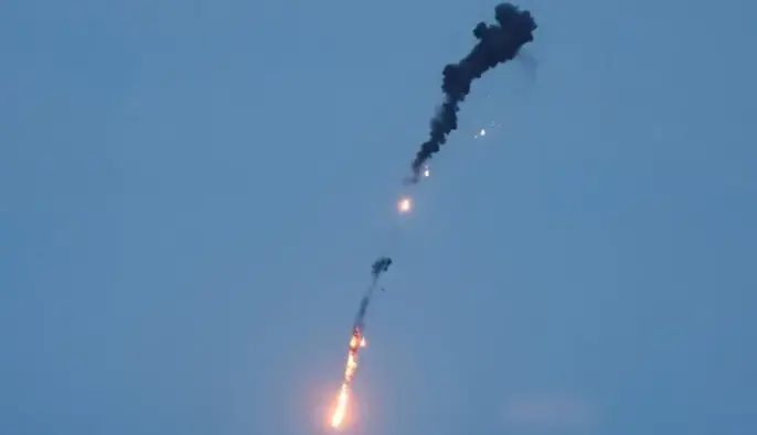 Россияне отбиваются от дронов ВСУ: ПВО за 5 часов 