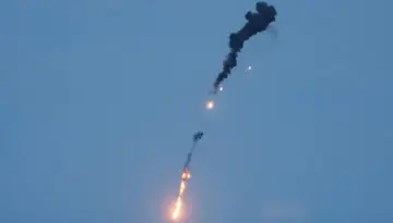 Россияне отбиваются от дронов ВСУ: ПВО за 5 часов "сбило 114 беспилотников"