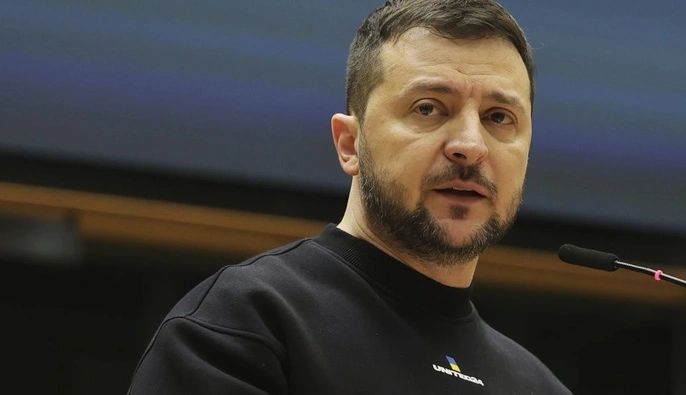 Україна оголосить про режим тиші у ніч із 5 на 6 травня — Зеленський 