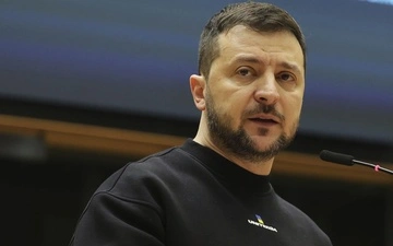 Украина объявит о режиме тишины в ночь с 5 на 6 мая — Зеленский 