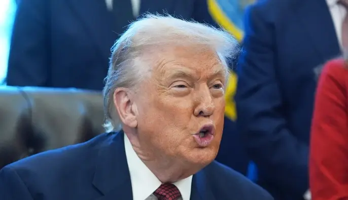 Time: напряжение между Трампом и Европой несет угрозы для Украины
