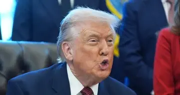 Time: напряжение между Трампом и Европой несет угрозы для Украины