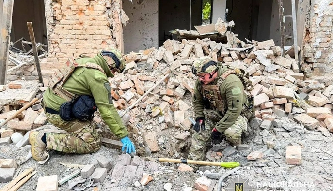 ГСЧС: РФ более 70 раз обстреляла 7 регионов Украины, 14 погибших и 60 раненых
