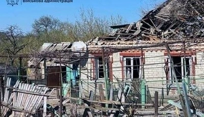 Оккупанты нанесли 843 удара по 49 населенным пунктам Запорожской области