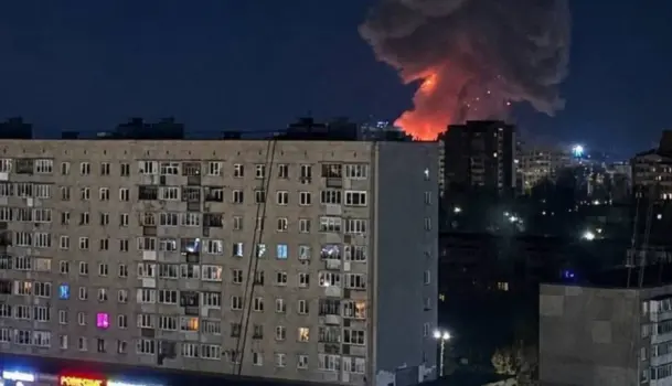 В РФ впервые объявили ракетную тревогу в 2000 км от Украины — подробности ночной атаки
