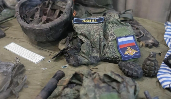 В апреле оккупанты потеряли более 35 тыс. человек убитыми и ранеными – Зеленский