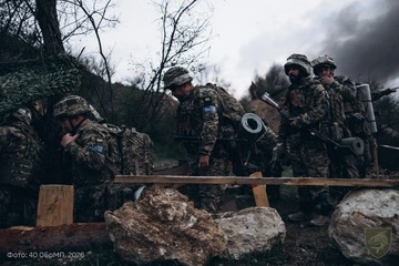 Более 5 тысяч боестолкновений и 7 тысяч КАБов — насколько интенсивными были бои в апреле