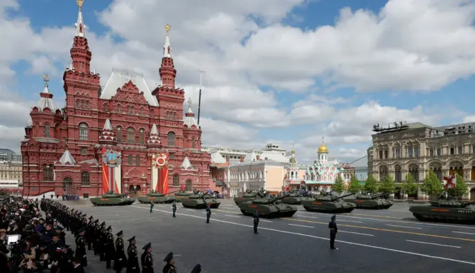 Російське перемир’я не про мир: навіщо Кремлю пауза перед парадом