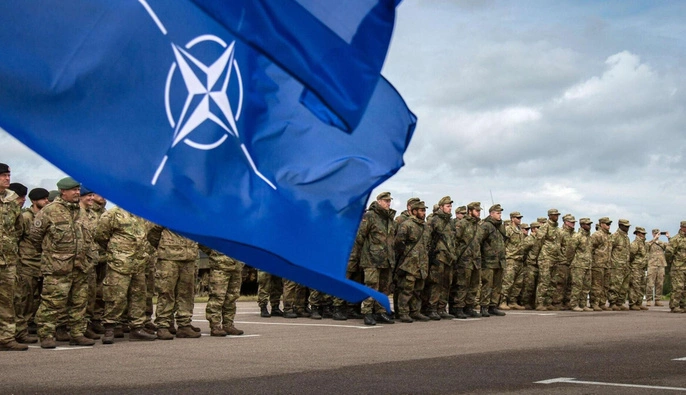 В Эстонии начались военные учения НАТО