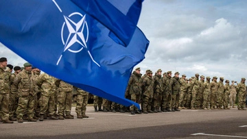 В Эстонии начались военные учения НАТО