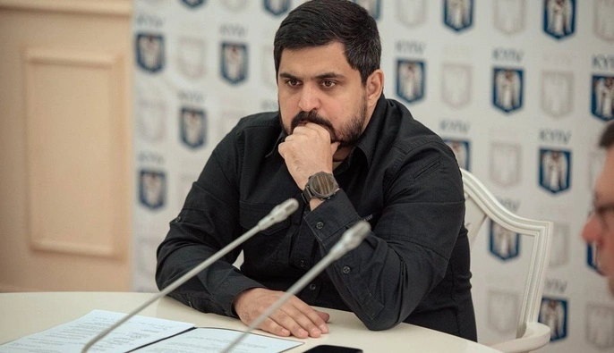 Голова КМВА Ткаченко написав заяву про відставку – ЗМІ