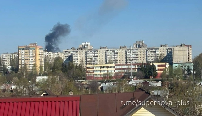 ВСУ ударили ракетами по ВПК в Чебоксарах, — Зеленский
