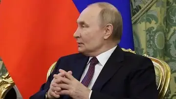Forbes: через Україну парад Путіна під загрозою зриву