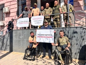 В так называемом «деле комбата Герсака» суд принял сторону военных