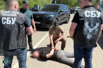 СБУ задержала руководителя Житомирского областного ТЦК по подозрению во взяточничестве