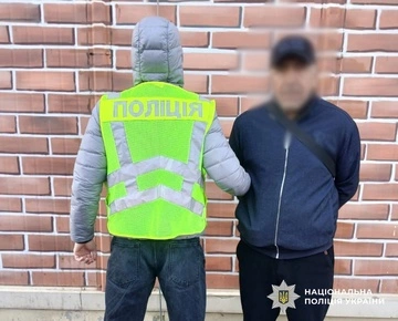 В Киеве правоохранители задержали иностранца, причастного к серии краж