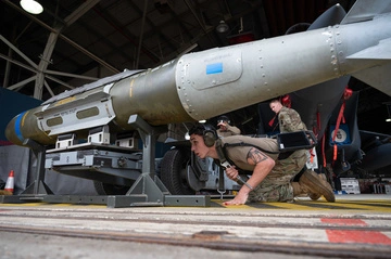 США схвалили продаж Україні авіабомб JDAM-ER на $374 млн
