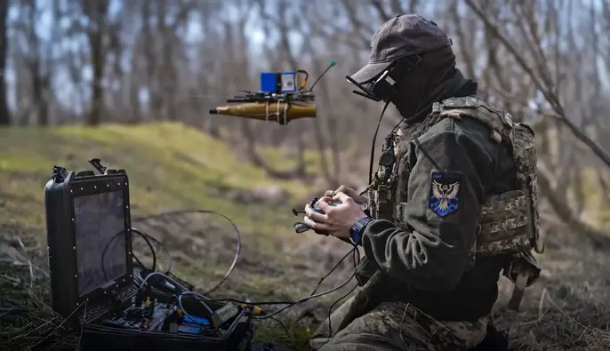 «Линия дронов» получила первые БПЛА через DOT-Chain Defence более чем на 40 млн грн