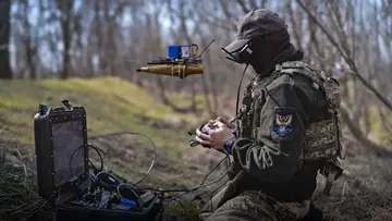 «Линия дронов» получила первые БПЛА через DOT-Chain Defence более чем на 40 млн грн