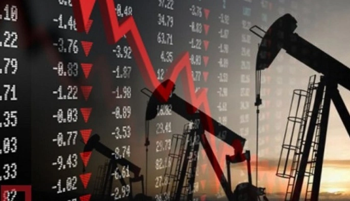 Нефть дешевеет второй день подряд на фоне заявлений Трампа об Иране